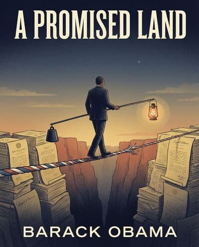 A Promised Land cover