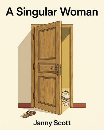 10400627_a-singular-woman cover