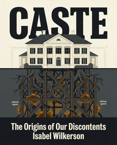Caste: The Origins of Our Discontents cover