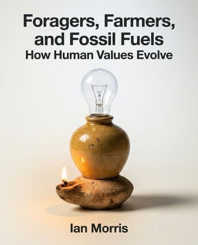 23528832_foragers-farmers-and-fossil-fuels cover