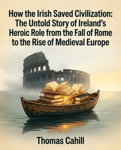 25669_how-the-irish-saved-civilization cover