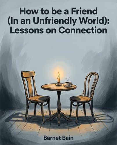 236570102_how-to-be-a-friend-in-an-unfriendly-world cover