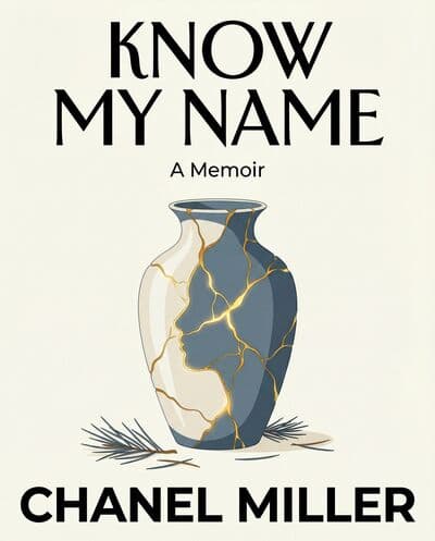 Know My Name: A Memoir cover