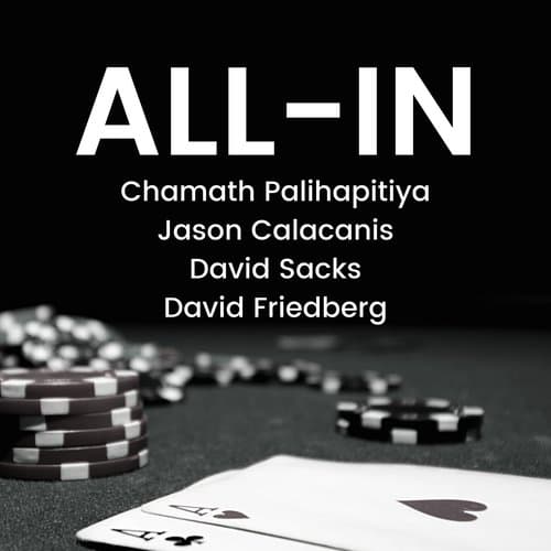 All-In Podcast cover