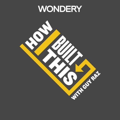 How I Built This cover
