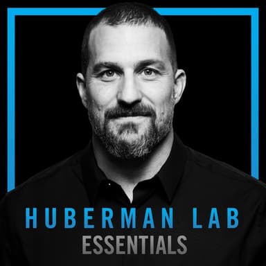 Huberman Lab cover