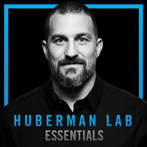 Huberman Lab cover