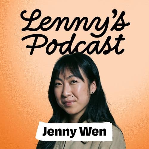 Lenny's Podcast cover