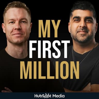 My First Million cover