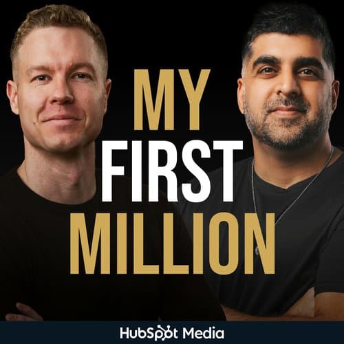 My First Million cover