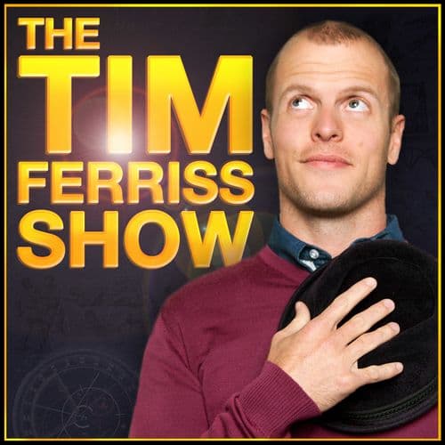The Tim Ferriss Show cover