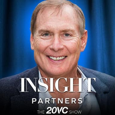 The Twenty Minute VC cover