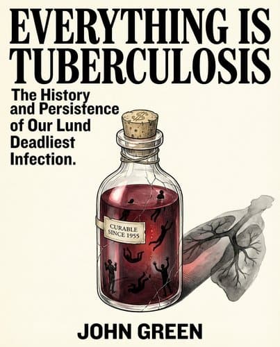 Everything Is Tuberculosis cover