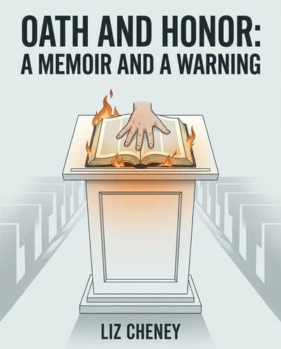 Oath and Honor cover