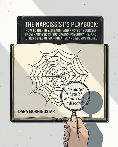 45419100_the-narcissist-s-playbook cover