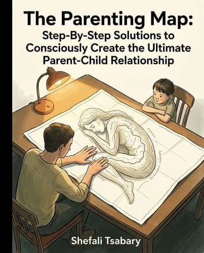 62364592_the-parenting-map cover