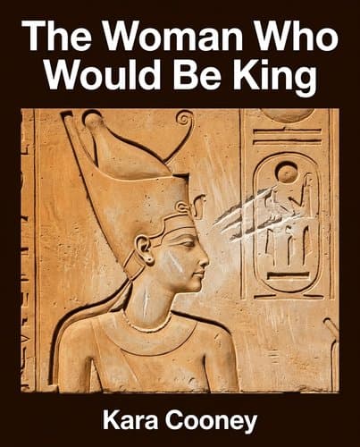 19500064_the-woman-who-would-be-king cover