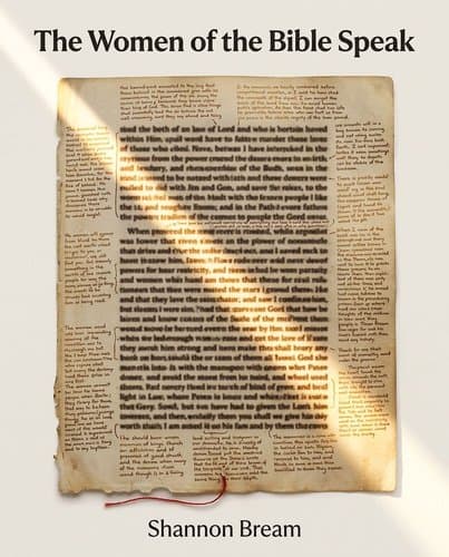 57092388_the-women-of-the-bible-speak cover