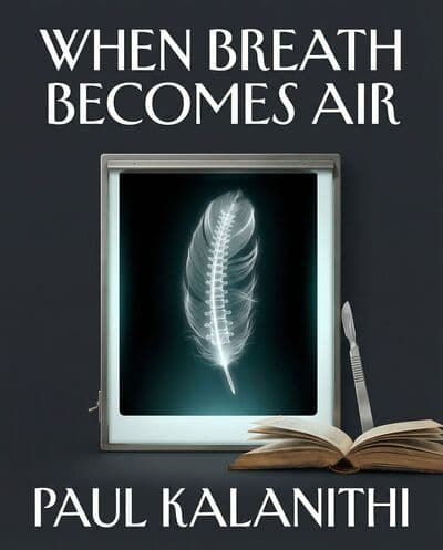 When Breath Becomes Air cover