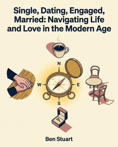 33028015_single-dating-engaged-married cover
