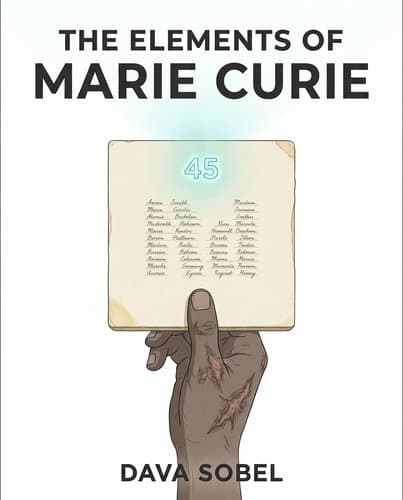 208580608_the-elements-of-marie-curie cover