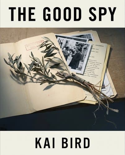 18373198_the-good-spy cover