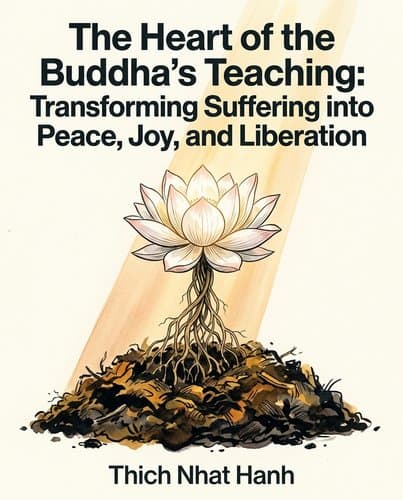 209574_the-heart-of-the-buddha-s-teaching cover