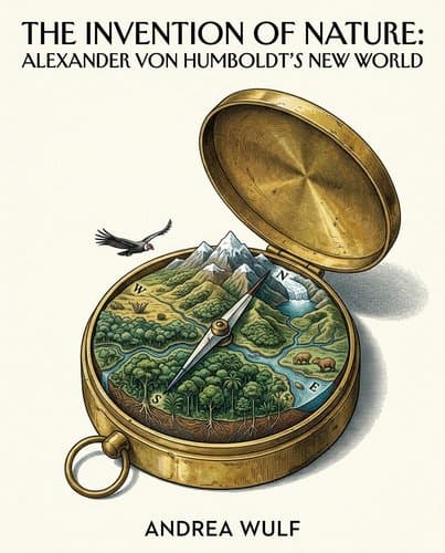 23995249_the-invention-of-nature cover