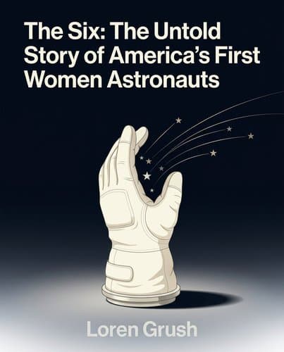The Six: The Untold Story of America's First Women Astronauts cover