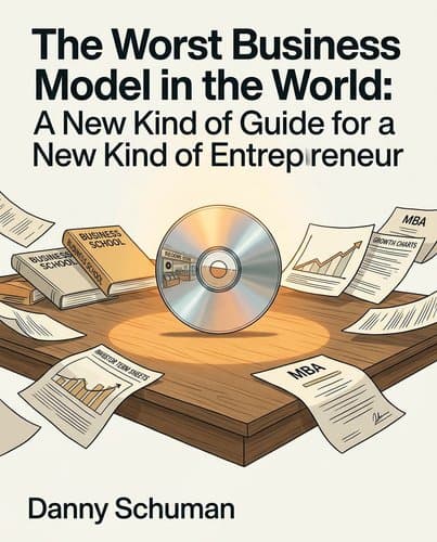 40605881_the-worst-business-model-in-the-world cover