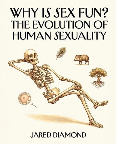 1991_why-is-sex-fun-the-evolution-of-human-sexuality cover