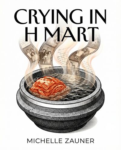 Crying in H Mart cover